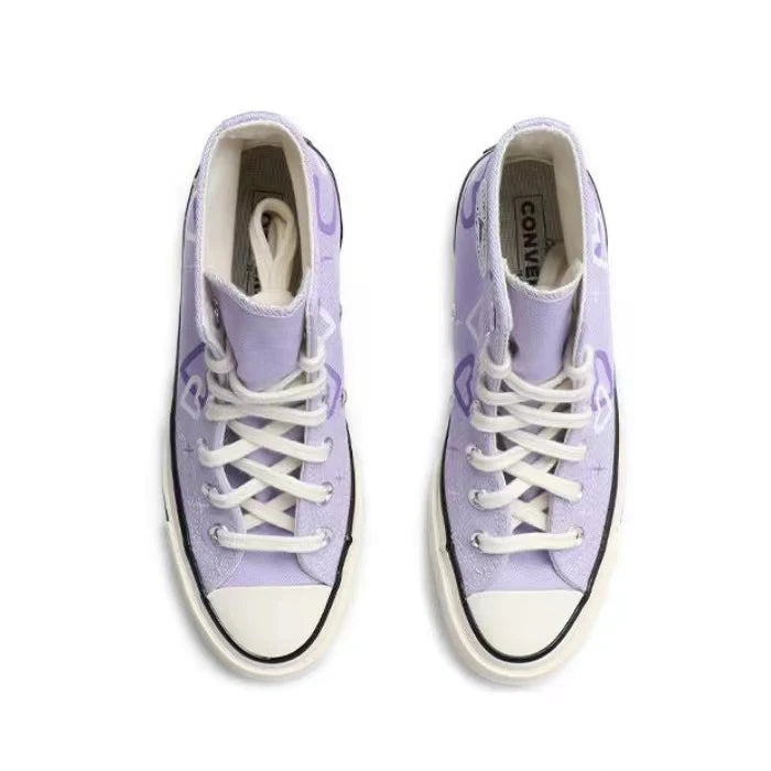 Converse All Star Skateboarding Lightweight Vintage Outdoor Unisex Sneaker Shoes