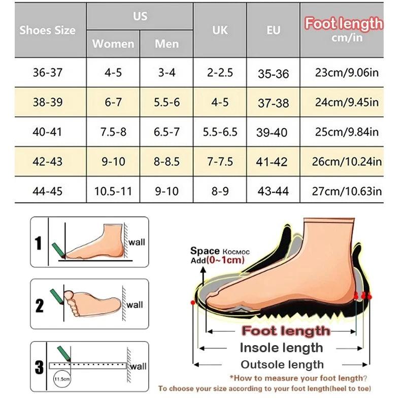 New Breathable Sandals For Women and Men - Summer EVA Garden Clogs Shoes - JVMCL