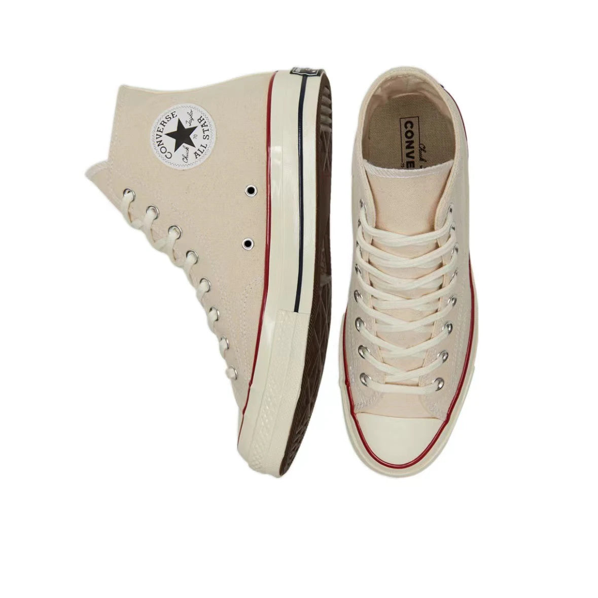 Converse All Star Skateboarding Lightweight Vintage Outdoor Unisex Sneaker Shoes