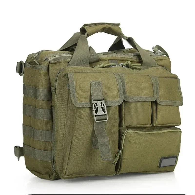 30L/50L Tactical Backpack – Waterproof Hiking, Camping, and Hunting Bag - JVMCL