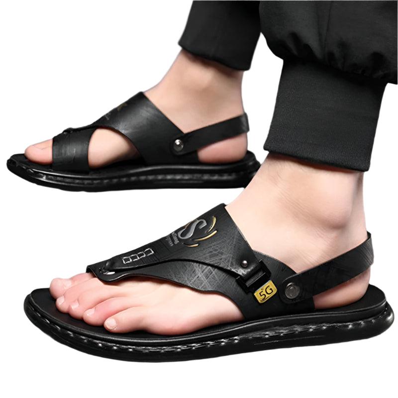 Comfortable Style Fashion Light Casual Sport Men Outdoor Beach Holiday Sandals - JVMCL