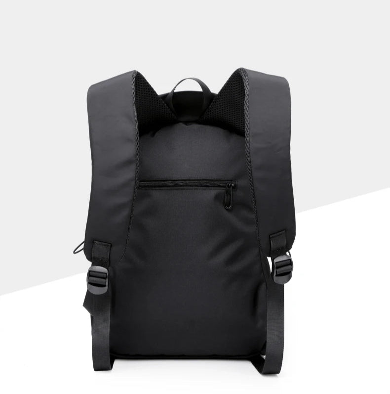 Multifunctional Waterproof Laptop Backpack – Luxury Student & Casual Travel Bag