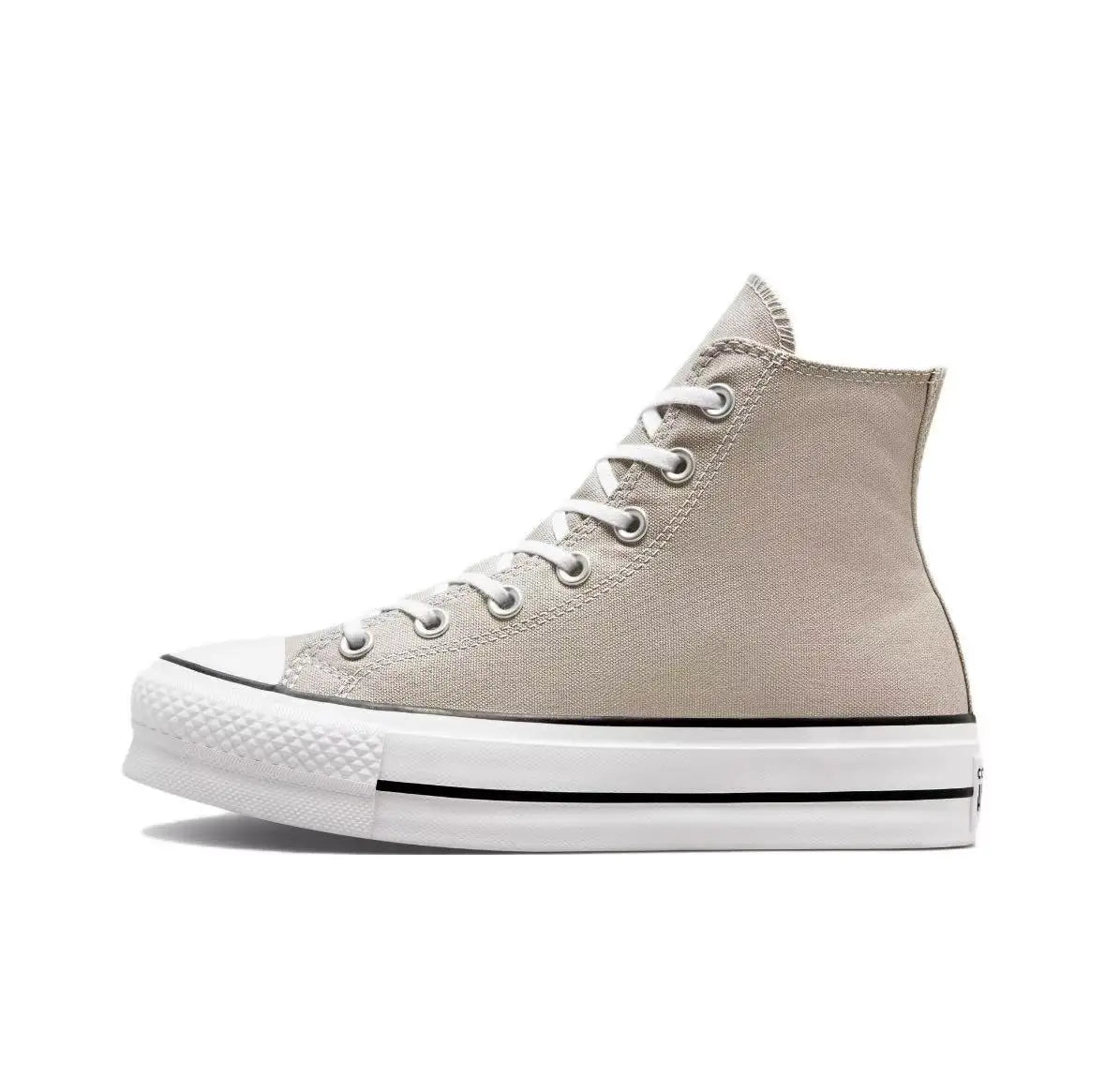 Modern Twist Chuck Taylor Converse All Star Platform Classic Skateboarding Shoes