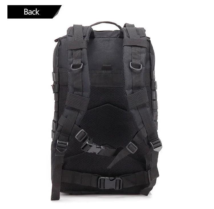 30/50L Tactical Durable Outdoor Assault Hiking, Trekking & Hunting Backpack - JVMCL