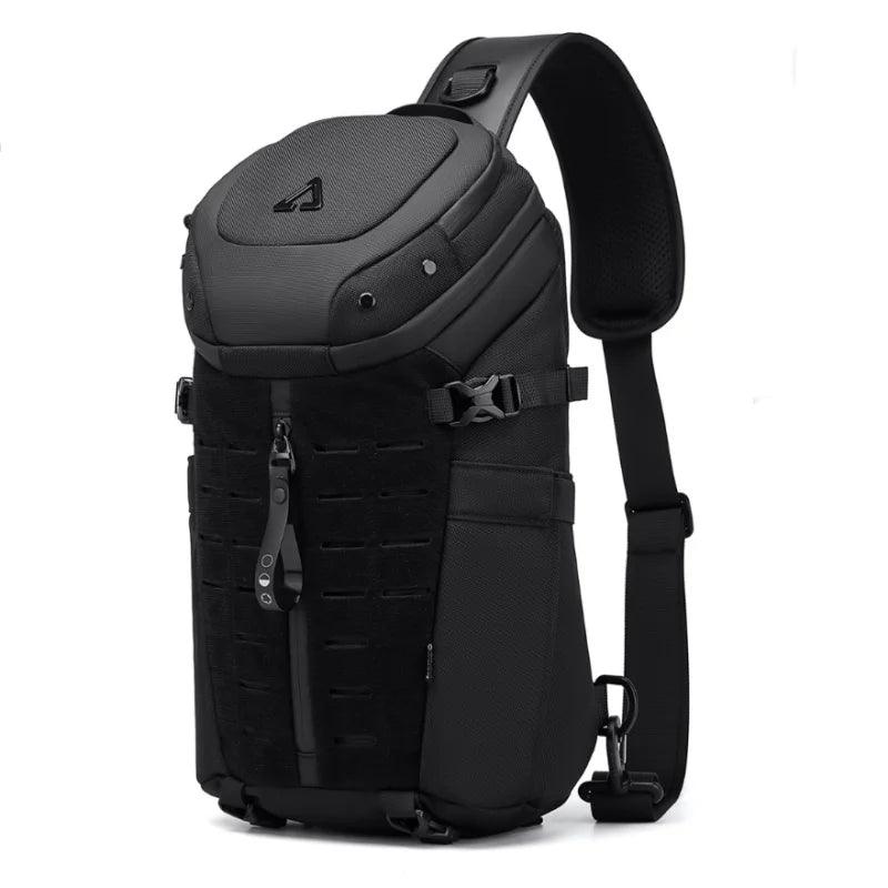 Tactical Techwear Street Fashion Ultimate Urban Crossbody Bag - JVMCL