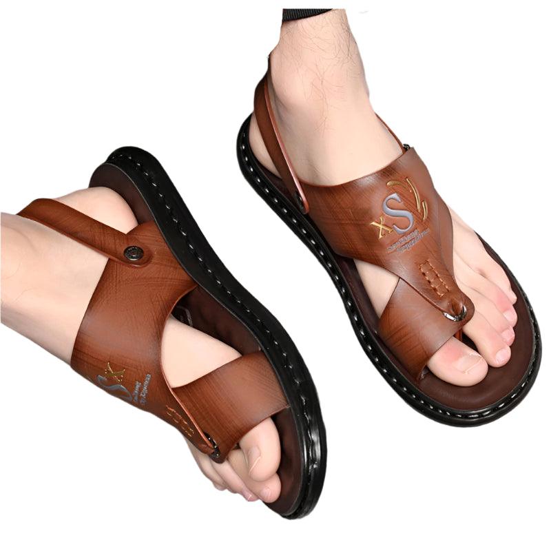 Comfortable Style Fashion Light Casual Sport Men Outdoor Beach Holiday Sandals - JVMCL