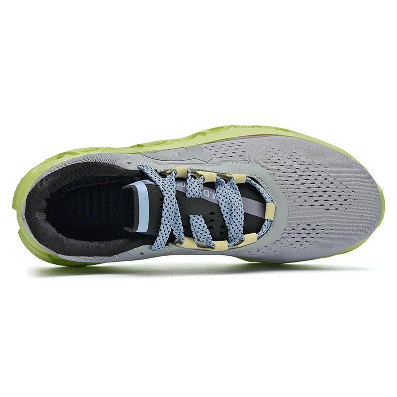 Men's Original Fashion Running Shoes – Anti-Slip, Shock-Absorbing & Breathable - JVMCL