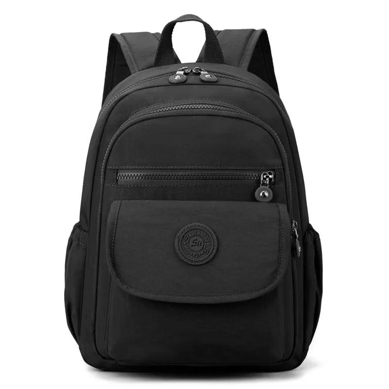 Durable and Stylish Travel, School, and Daypack Shoulder Backpack Bag - JVMCL