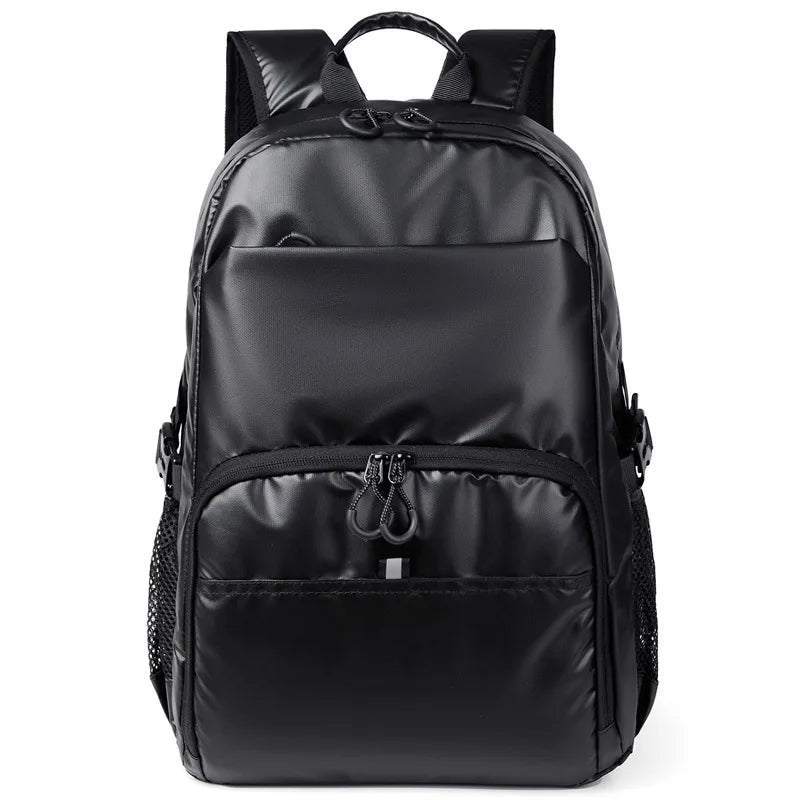 15.6 Inch Laptop Large Storage Lightweight Waterproof Backpack 