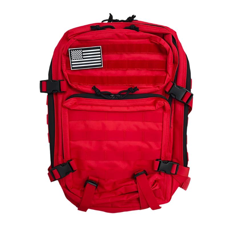 Outdoor Tactical Backpack - Ultimate Sports, Travel, Hiking, and Mountaineering Gear (45L) - JVMCL