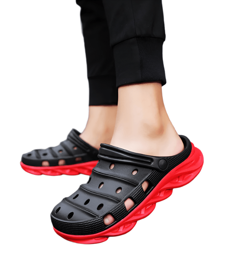 Men's Sandal Summer Fashion Slippers - Lightweight Casual Luxury Sandals - JVMCL