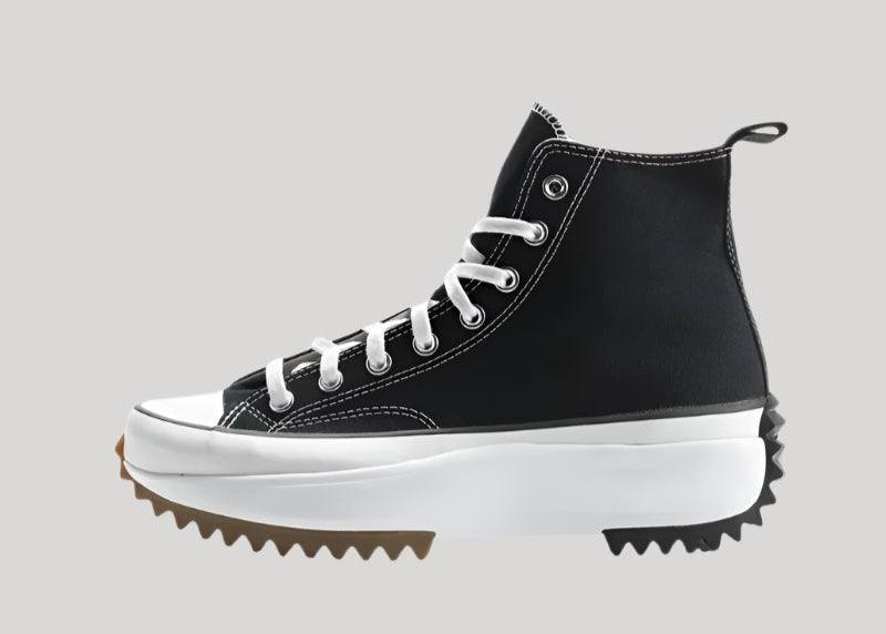 Converse Run Star Hike – Unisex Vintage Skateboarding Sneakers - JVMCL