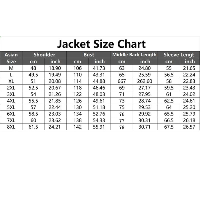 Men's Casual Plus Velvet Thickened Jacket – Loose Stand Collar Large Size - JVMCL