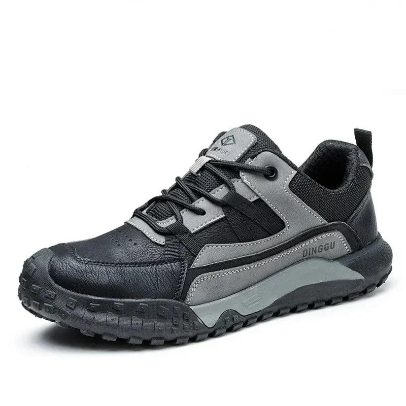 Insulated Anti-Smash Safety Work Boots – Indestructible Protective Men Sneaker - JVMCL