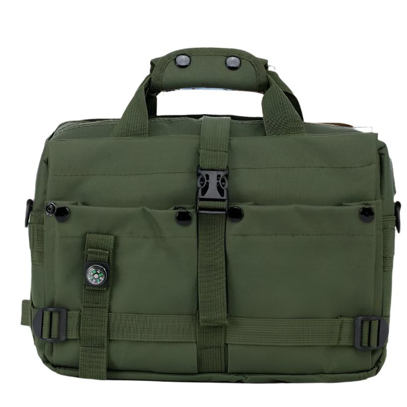 Outdoor Photography Travel Military Tactical Shoulder Bag & Handbag with Compass - JVMCL