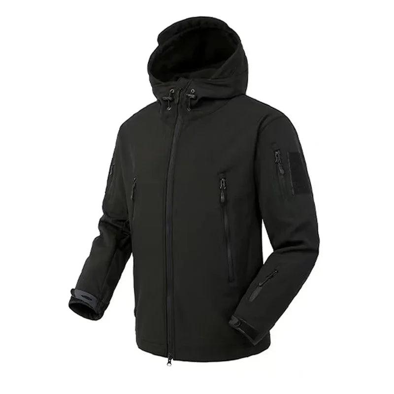 Men’s Winter Soft Shell Tactical Gear: Jacket or Pants for Outdoor Adventures - JVMCL