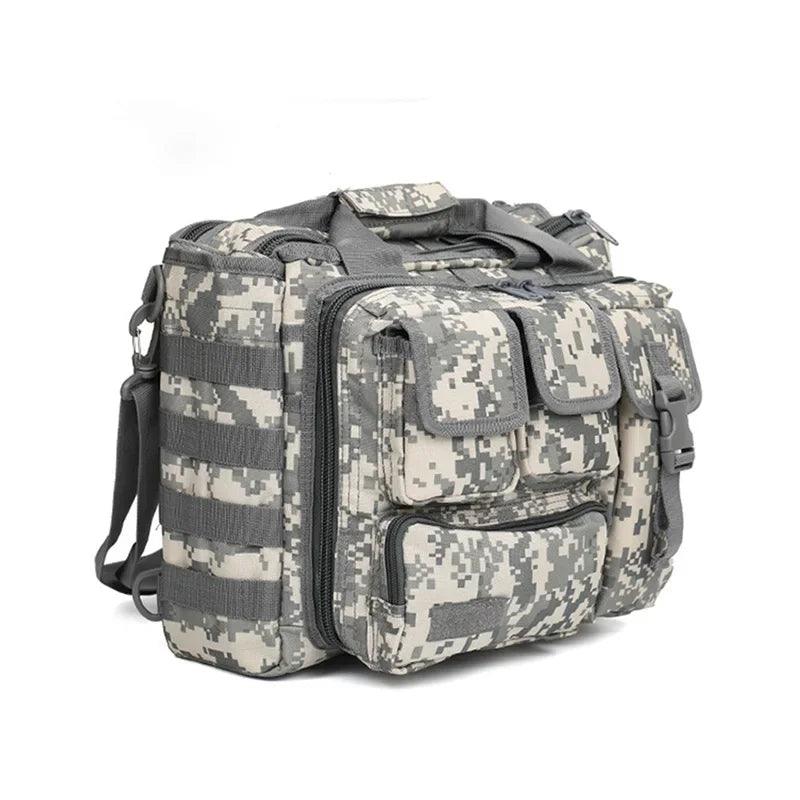 30L/50L Tactical Backpack – Waterproof Hiking, Camping, and Hunting Bag - JVMCL