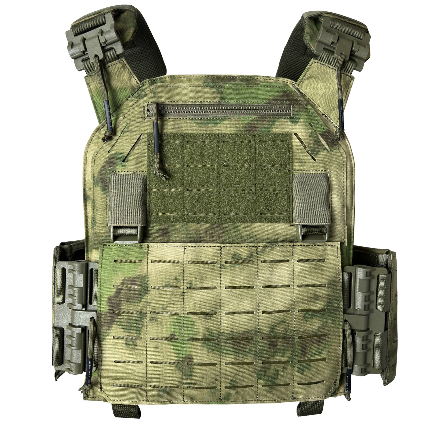 Tear-resistant, Lightweight Modular Tactical Vest – Outdoor Protection Gear - JVMCL