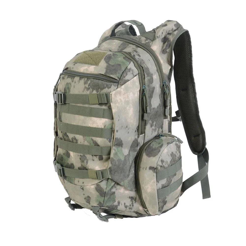 45L Waterproof Tactical Backpack – Hunting, Fishing, Hiking, and Camping Rucksack - JVMCL