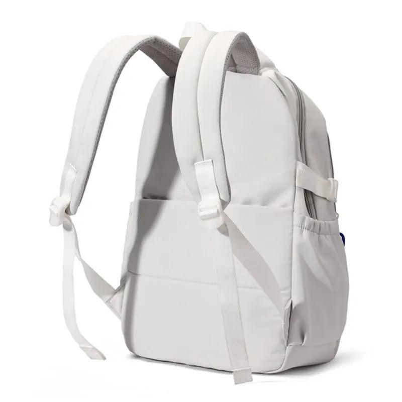 Lightweight Large-Capacity Book Bag – Simple and Stylish for Teenagers - JVMCL