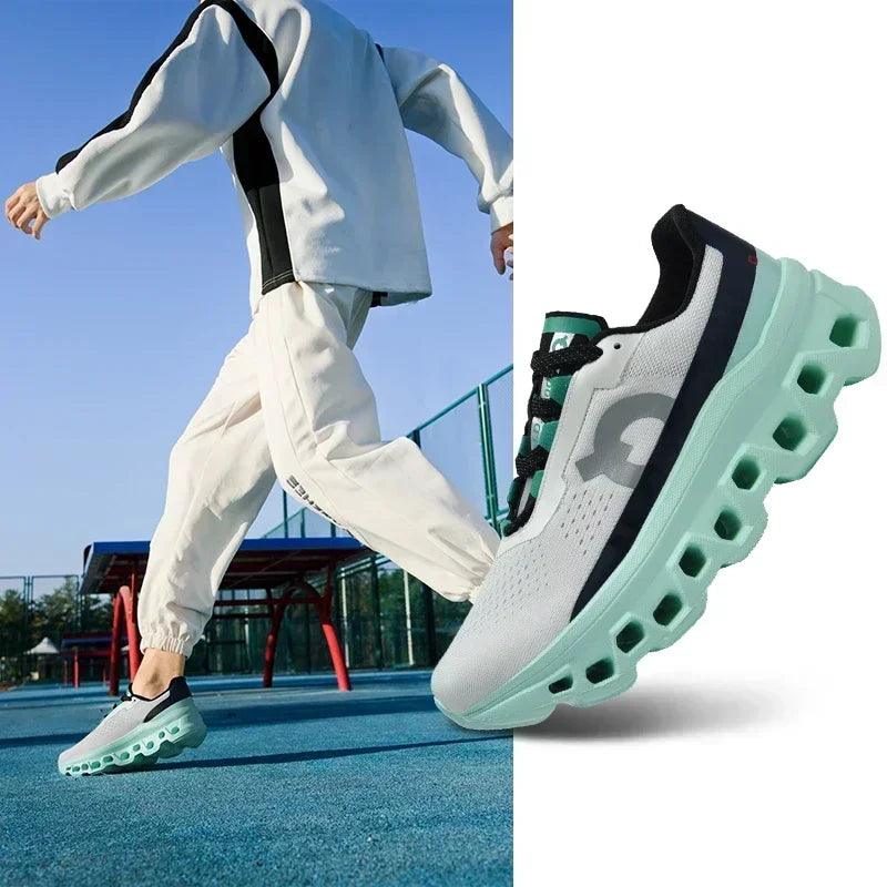 Men's Original Fashion Running Shoes – Anti-Slip, Shock-Absorbing & Breathable - JVMCL