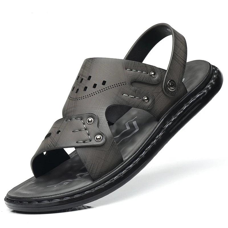 Comfortable Style Fashion Light Casual Sport Men Outdoor Beach Holiday Sandals - JVMCL