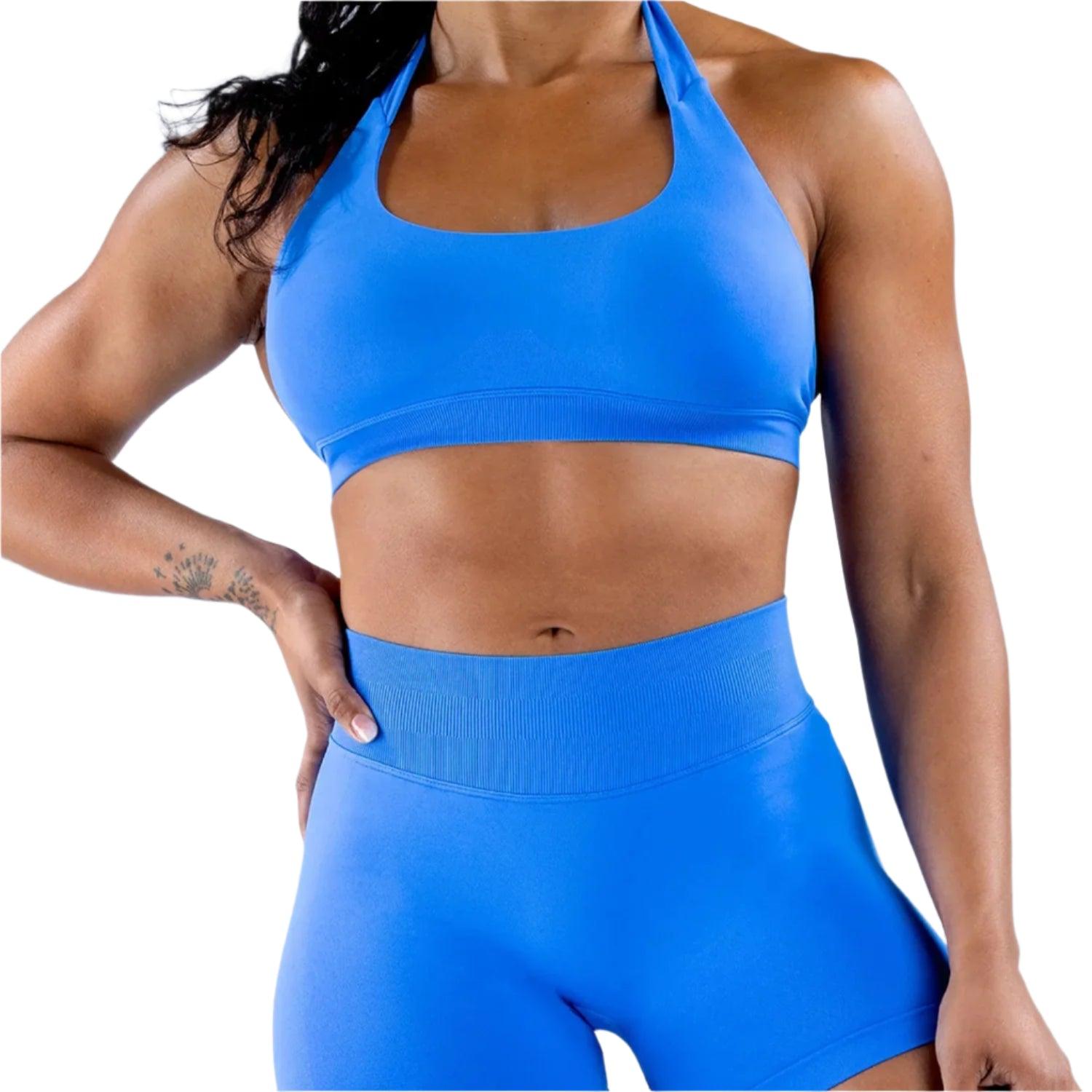 Impact Fitness Yoga Vest – High-Elastic Sling Tank for Running & Yoga - JVMCL