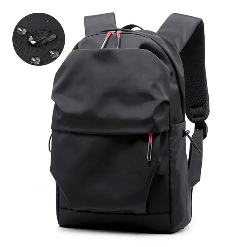 Multifunctional Waterproof Laptop Backpack – Luxury Student & Casual Travel Bag