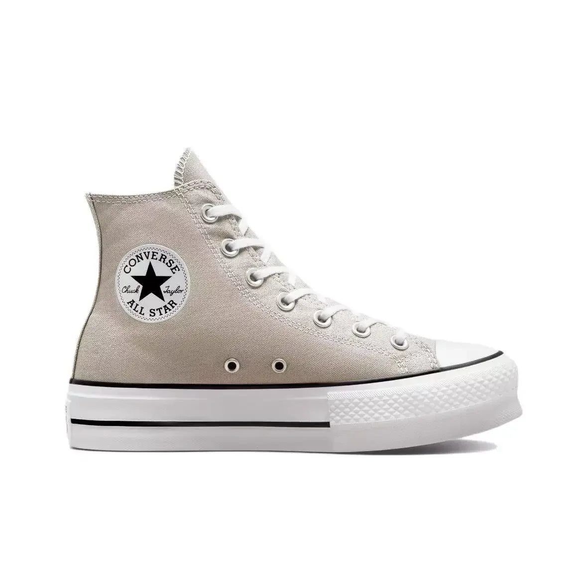 Modern Twist Chuck Taylor Converse All Star Platform Classic Skateboarding Shoes