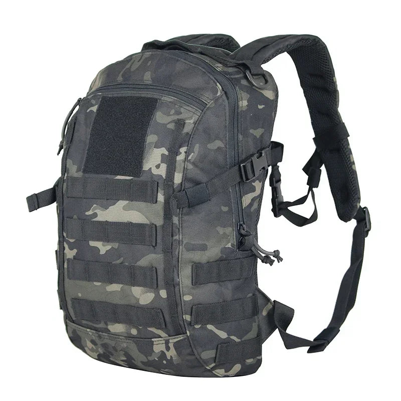 Tactical Waterproof Camping Trekking Hunting Cycling Outdoor Rucksack Backpack - JVMCL