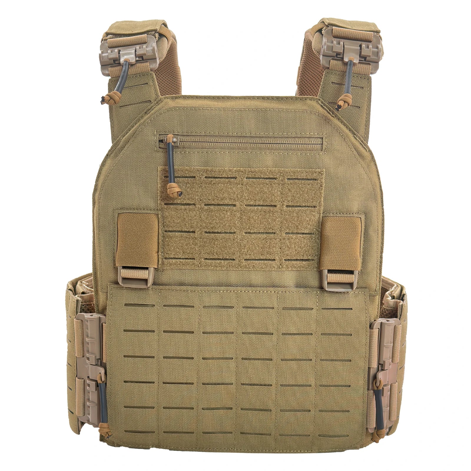 Tear-resistant, Lightweight Modular Tactical Vest – Outdoor Protection Gear - JVMCL