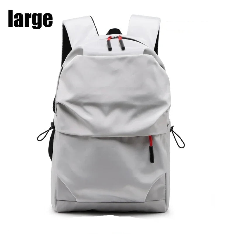 Multifunctional Waterproof Laptop Backpack – Luxury Student & Casual Travel Bag