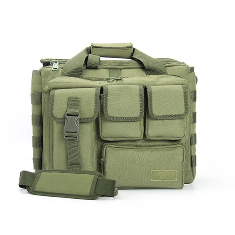 30L/50L Tactical Backpack – Waterproof Hiking, Camping, and Hunting Bag - JVMCL