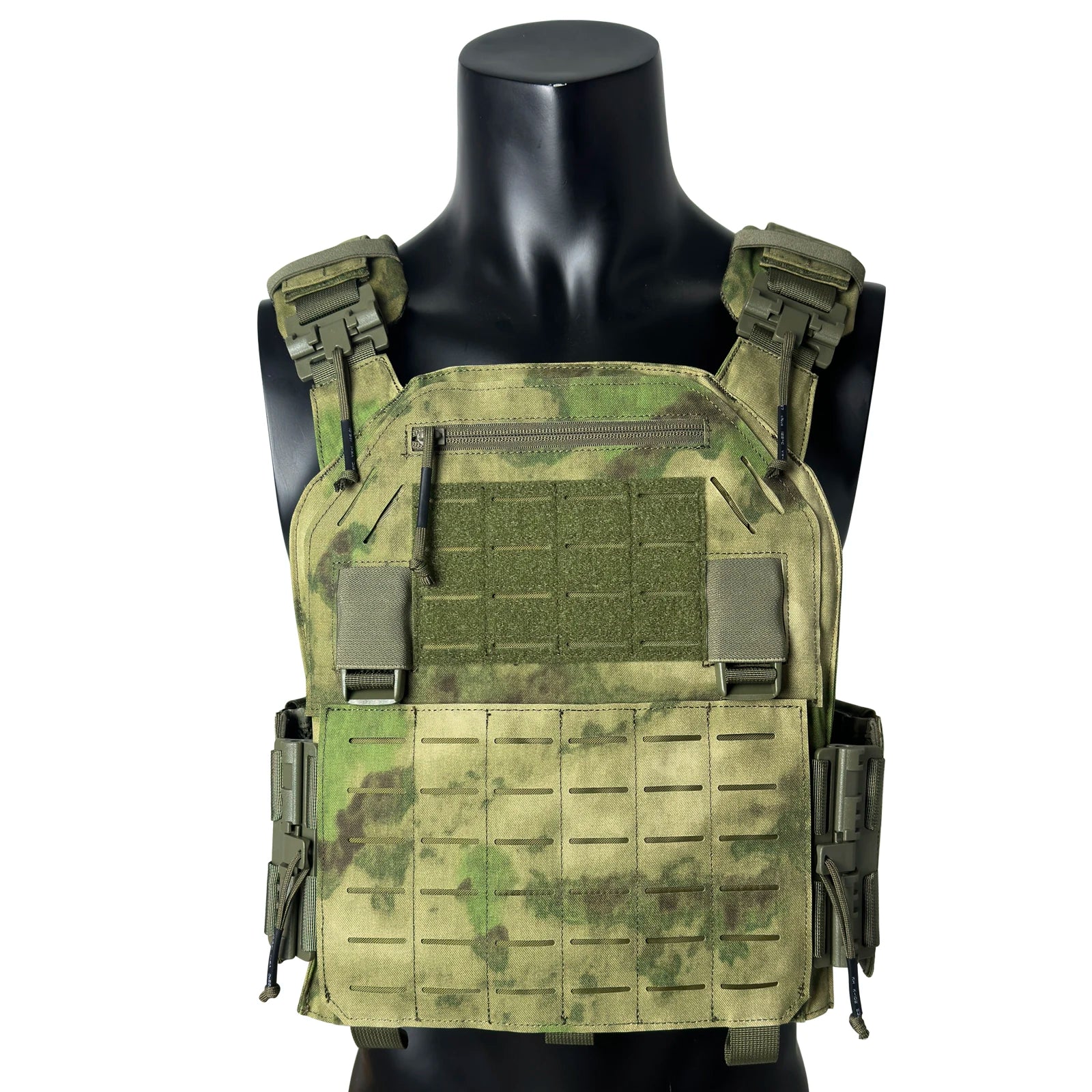 Tear-resistant, Lightweight Modular Tactical Vest – Outdoor Protection Gear - JVMCL