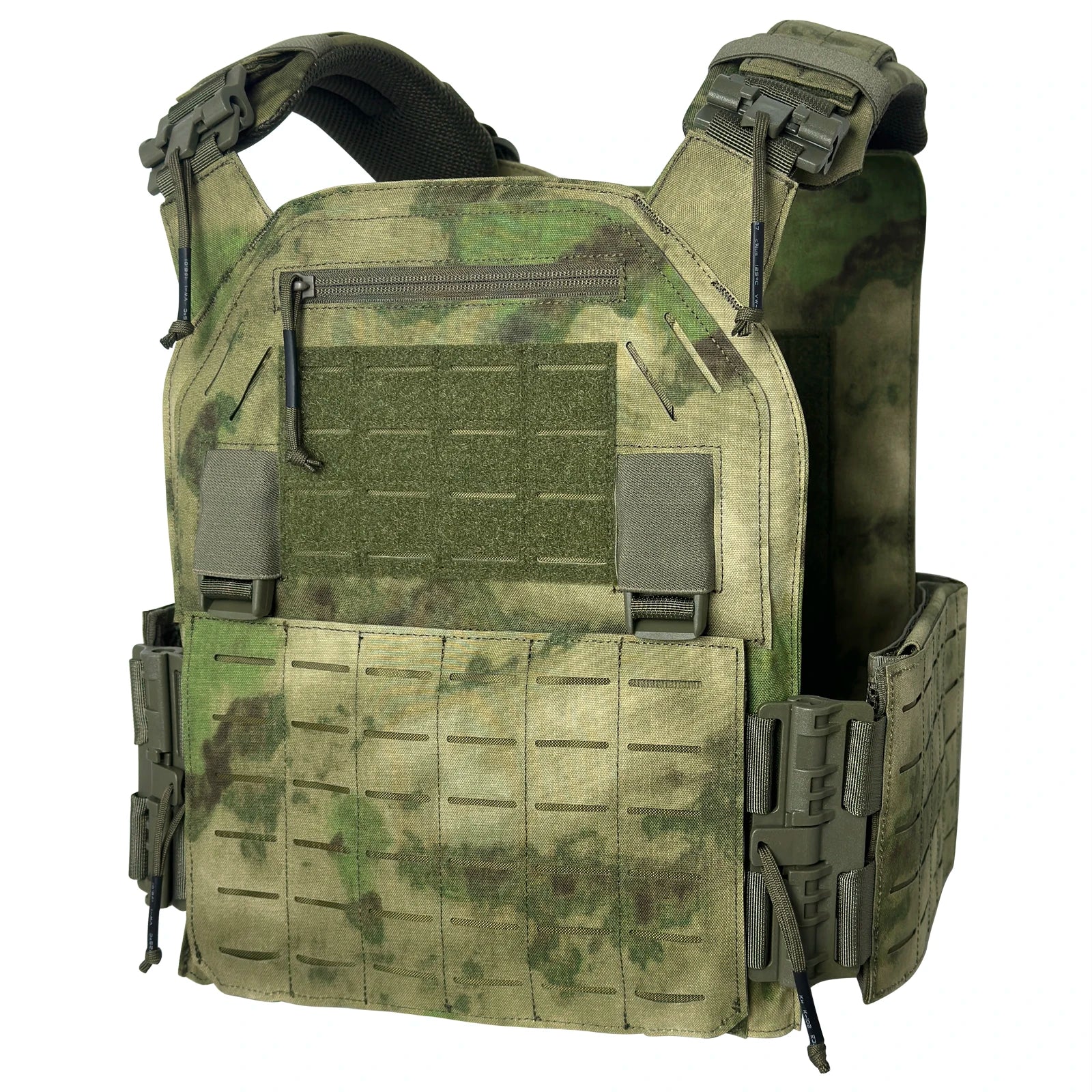 Tear-resistant, Lightweight Modular Tactical Vest – Outdoor Protection Gear - JVMCL