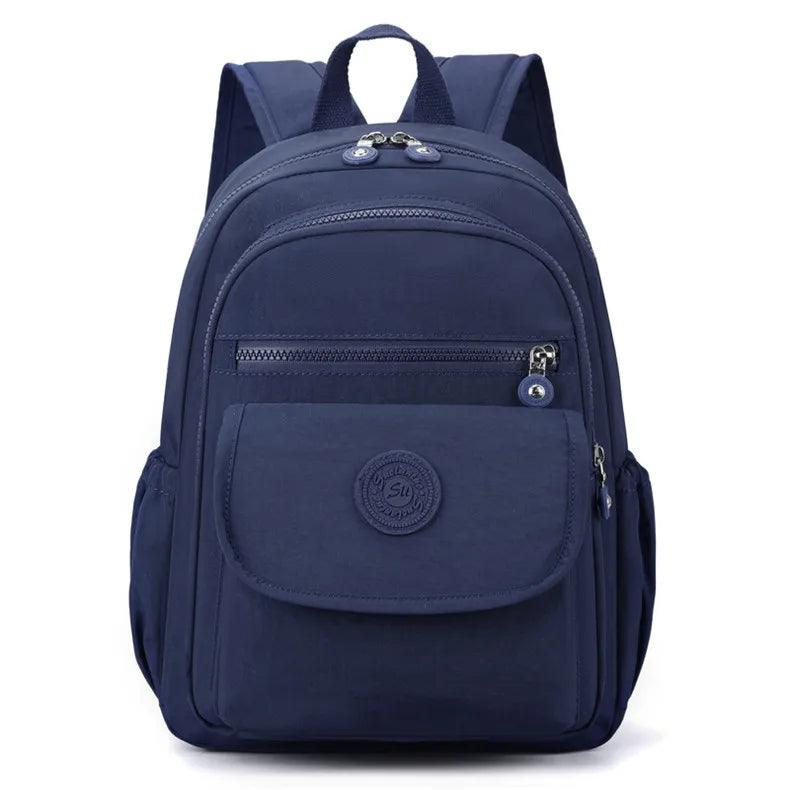 Durable and Stylish Travel, School, and Daypack Shoulder Backpack Bag - JVMCL