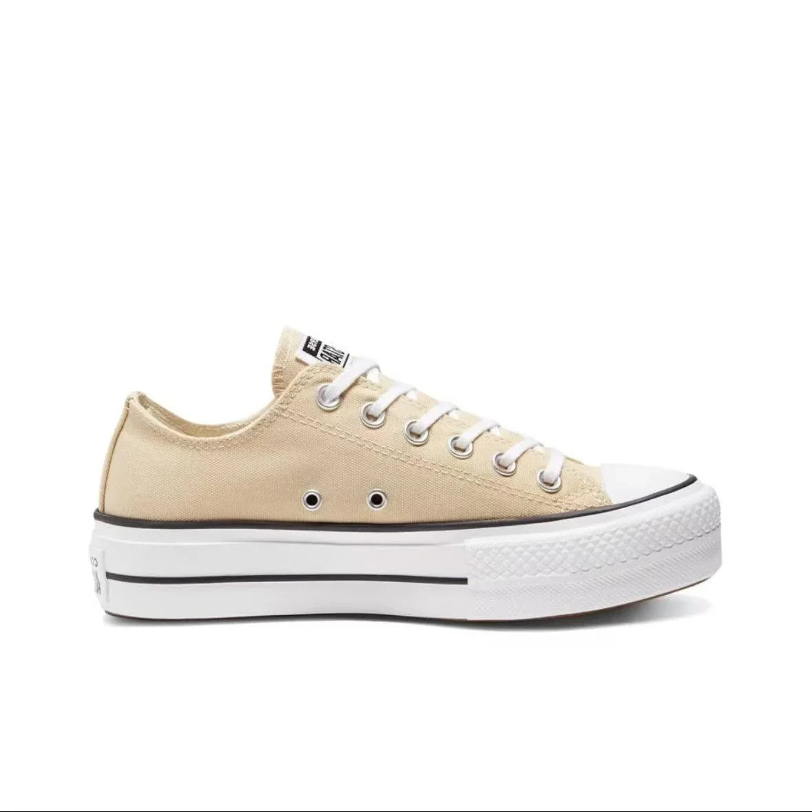 Modern Twist Chuck Taylor Converse All Star Platform Classic Skateboarding Shoes