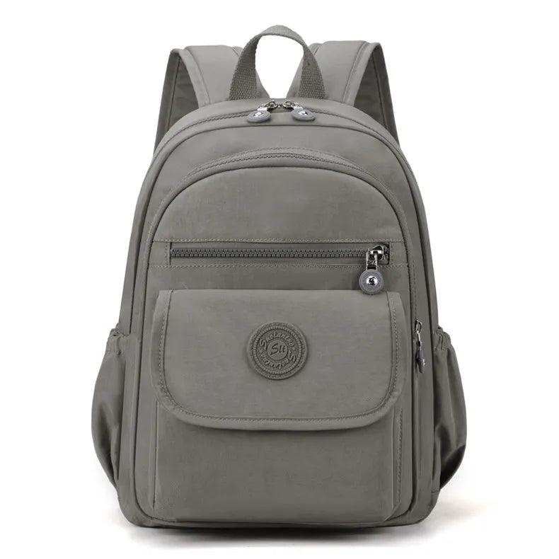 Durable and Stylish Travel, School, and Daypack Shoulder Backpack Bag - JVMCL