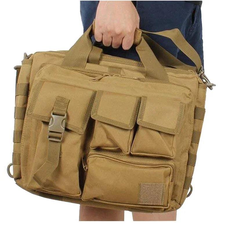 30L/50L Tactical Backpack – Waterproof Hiking, Camping, and Hunting Bag - JVMCL