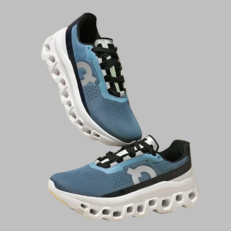 Men's Original Fashion Running Shoes – Anti-Slip, Shock-Absorbing & Breathable - JVMCL