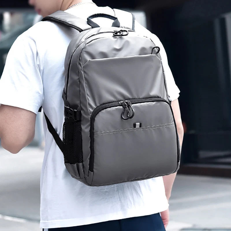 15.6 Inch Laptop Large Storage Lightweight Waterproof Backpack 