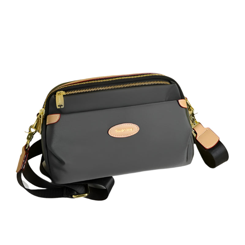 Oxford Wallet Waterproof Shoulder Crossbody Bag