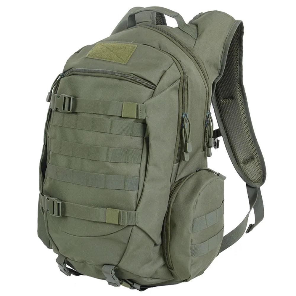 45L Waterproof Tactical Backpack – Hunting, Fishing, Hiking, and Camping Rucksack - JVMCL