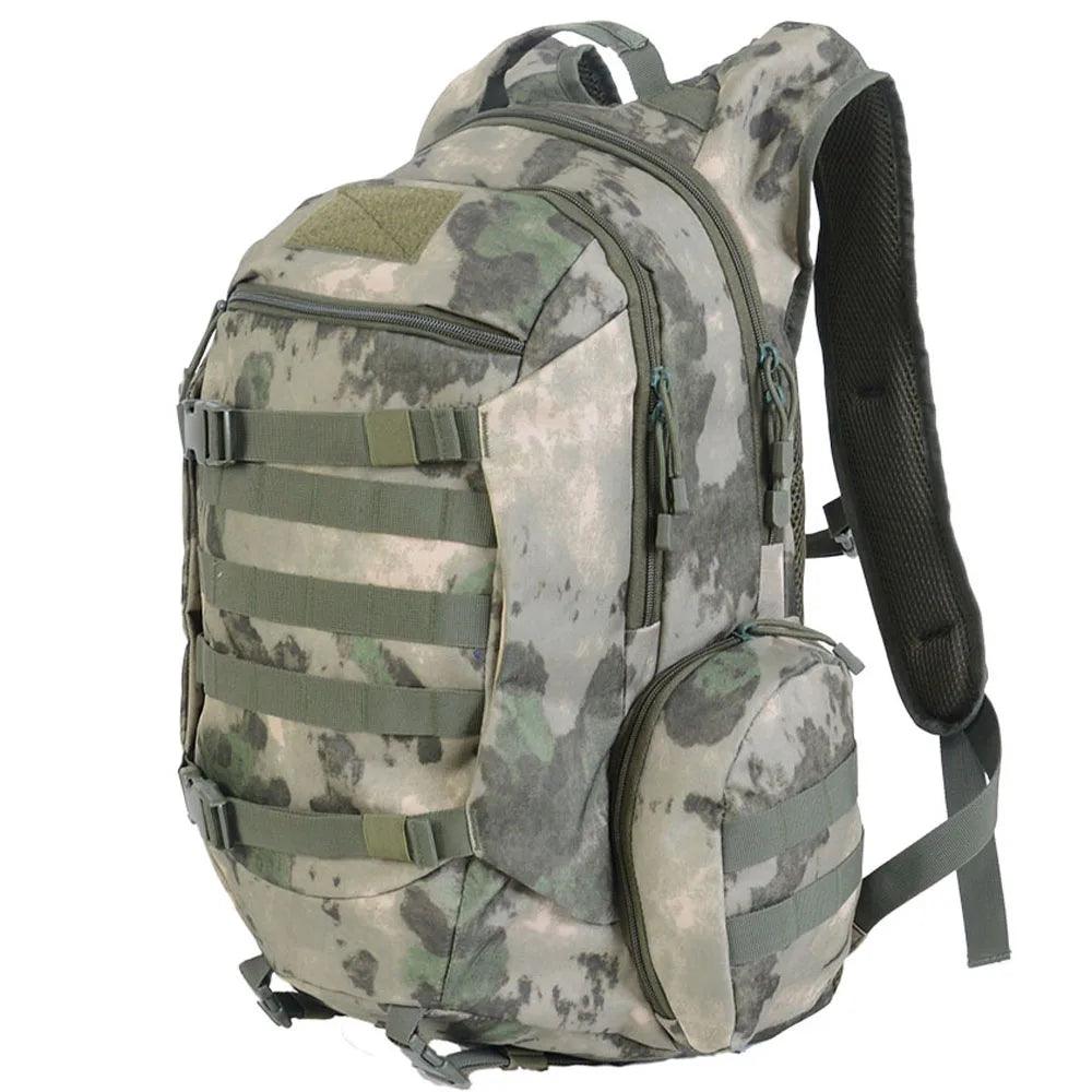 45L Waterproof Tactical Backpack – Hunting, Fishing, Hiking, and Camping Rucksack - JVMCL