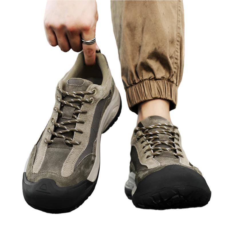 Non-Slip Travel & Climbing Shoes for Men – Stylish Outdoor Fashion Sneakers - JVMCL