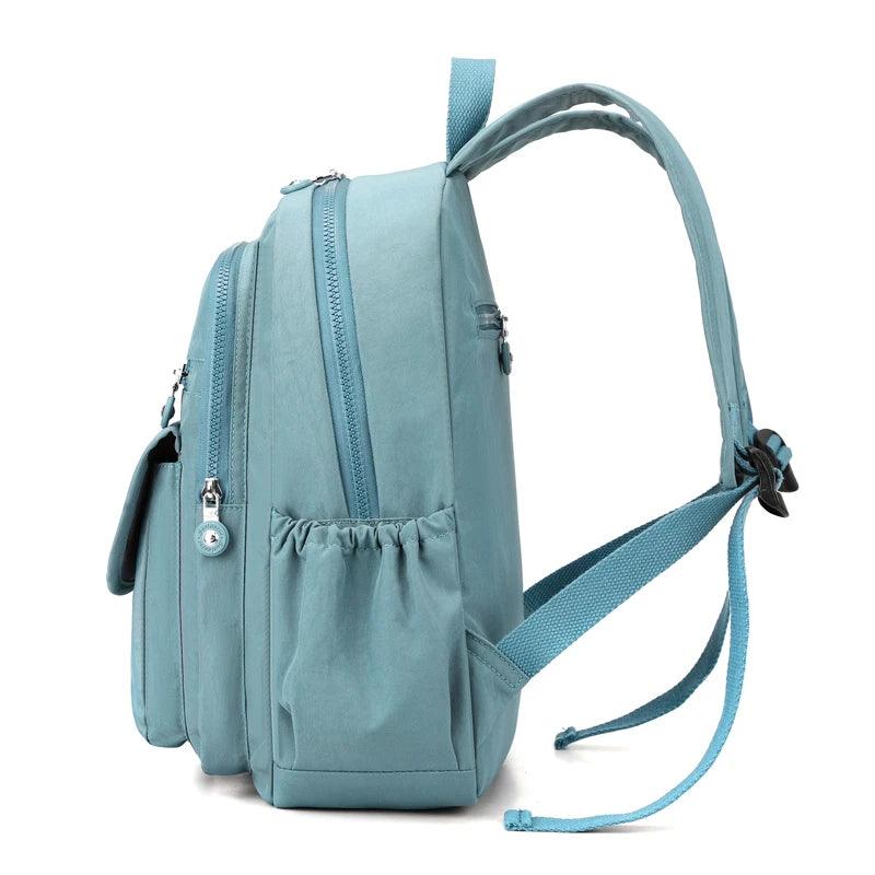 Durable and Stylish Travel, School, and Daypack Shoulder Backpack Bag - JVMCL