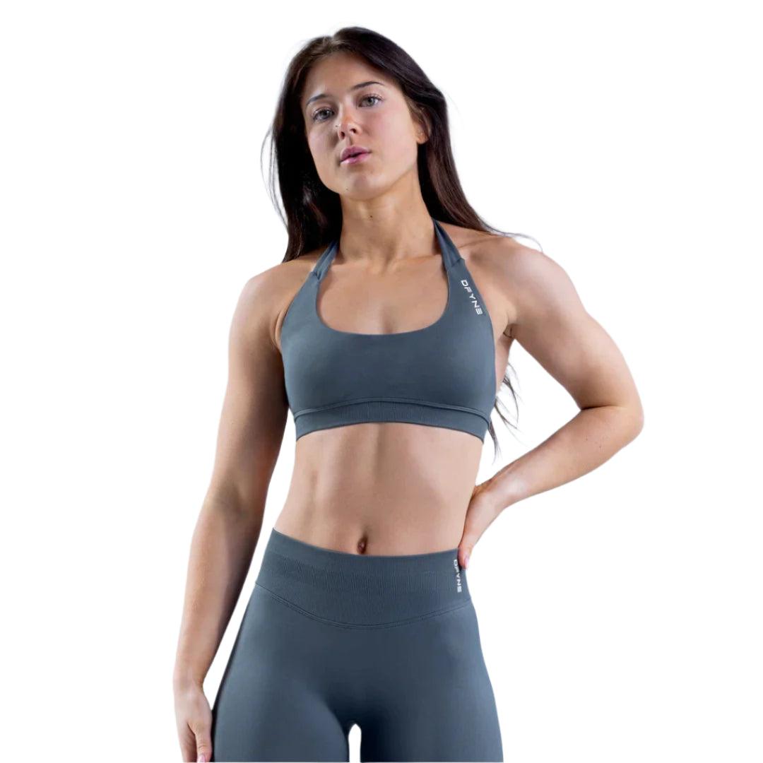 Impact Fitness Yoga Vest – High-Elastic Sling Tank for Running & Yoga - JVMCL