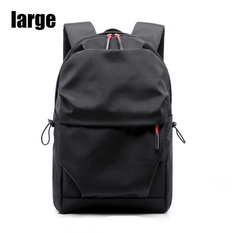 Multifunctional Waterproof Laptop Backpack – Luxury Student & Casual Travel Bag