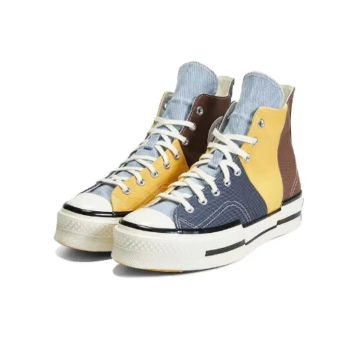 Converse Chuck 70 Plus High-Top Unisex Skateboard Breathable Sports Canvas Shoes - JVMCL