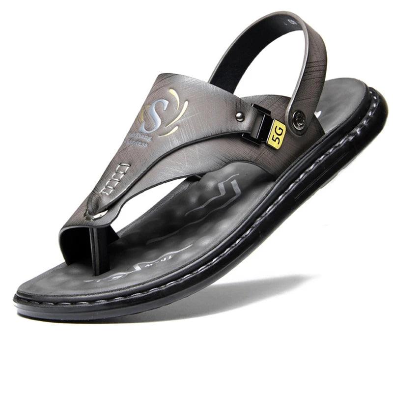 Comfortable Style Fashion Light Casual Sport Men Outdoor Beach Holiday Sandals - JVMCL